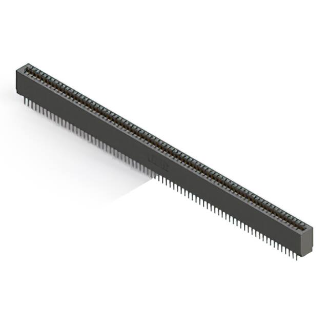 725-148-525-201 EDAC Inc.  Edgeboard Connectors